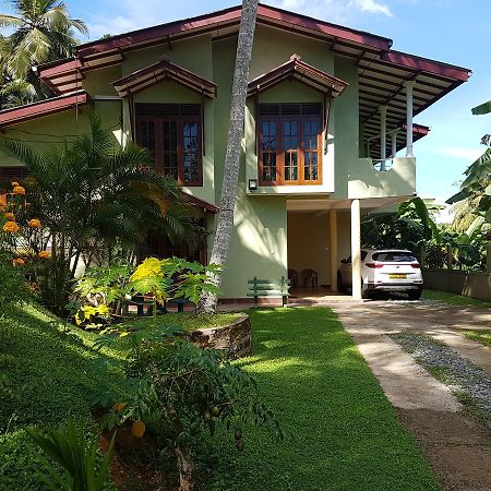 Arana Bungalow Galle Exterior foto